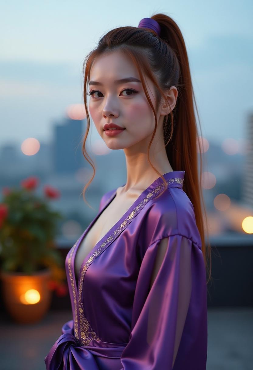 父女心语